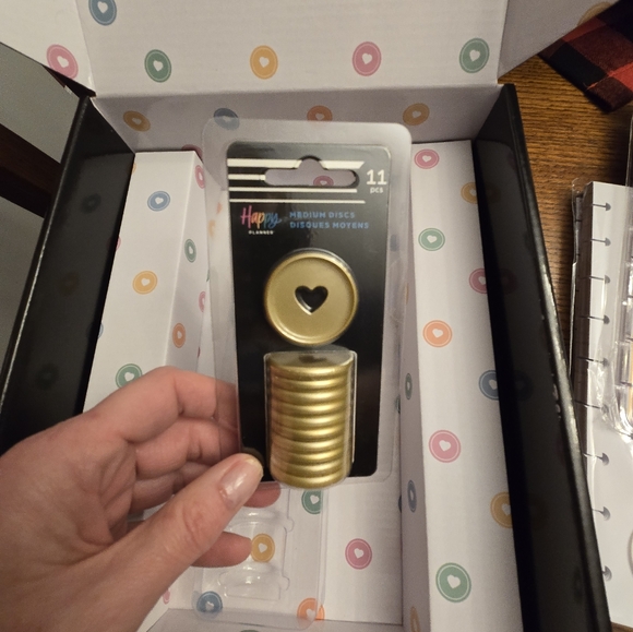 2025 Custom Happy Planner classic size - Picture 3 of 9